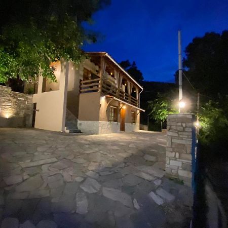 Villa Parahora Prínos Exteriör bild