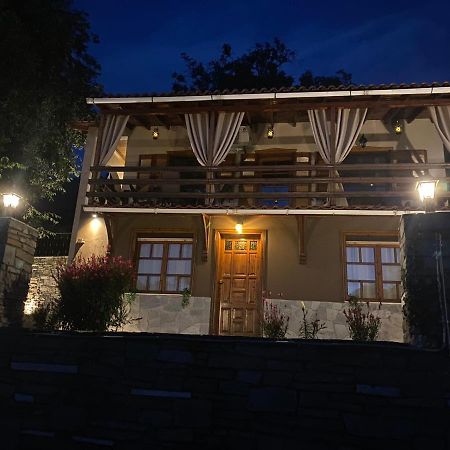 Villa Parahora Prínos Exteriör bild