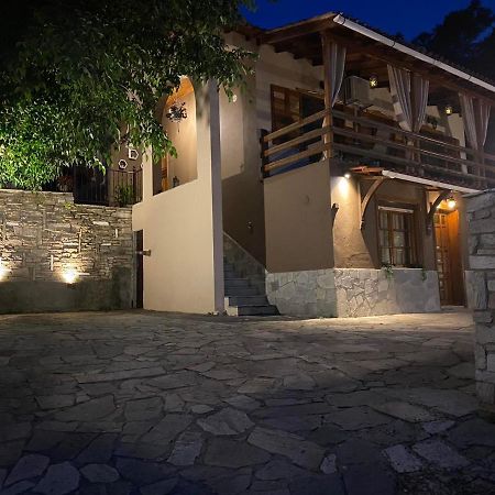 Villa Parahora Prínos Exteriör bild