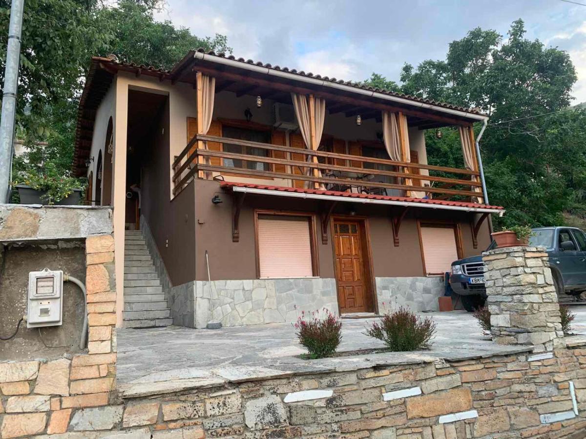 Villa Parahora Prínos Exteriör bild