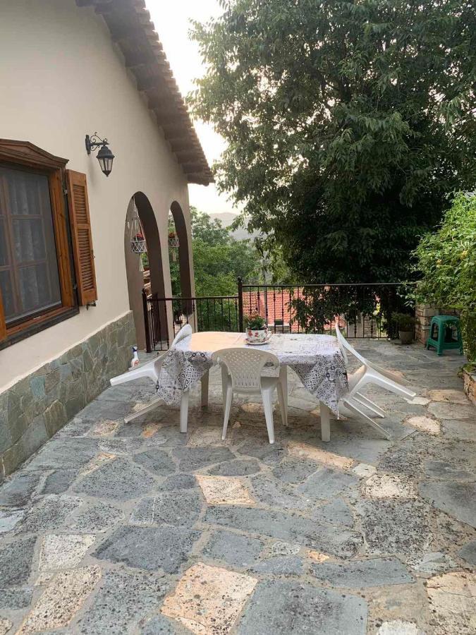 Villa Parahora Prínos Exteriör bild