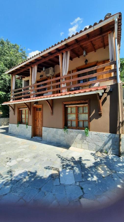 Villa Parahora Prínos Exteriör bild