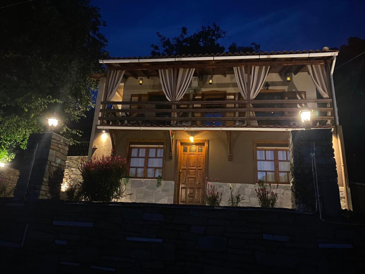 Villa Parahora Prínos Exteriör bild